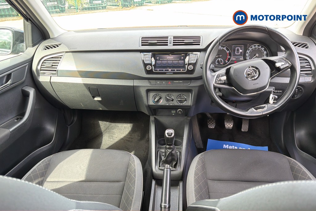 Skoda Fabia SE Manual Petrol Hatchback - Stock Number (1628636) - 1st supplementary image