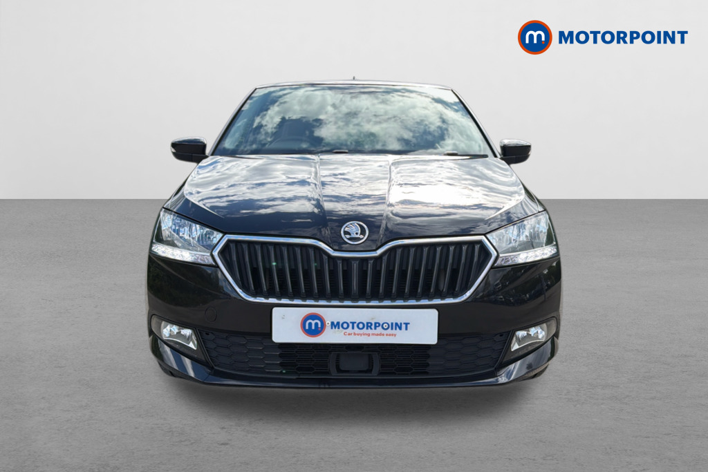 Skoda Fabia SE Manual Petrol Hatchback - Stock Number (1628636) - Front bumper