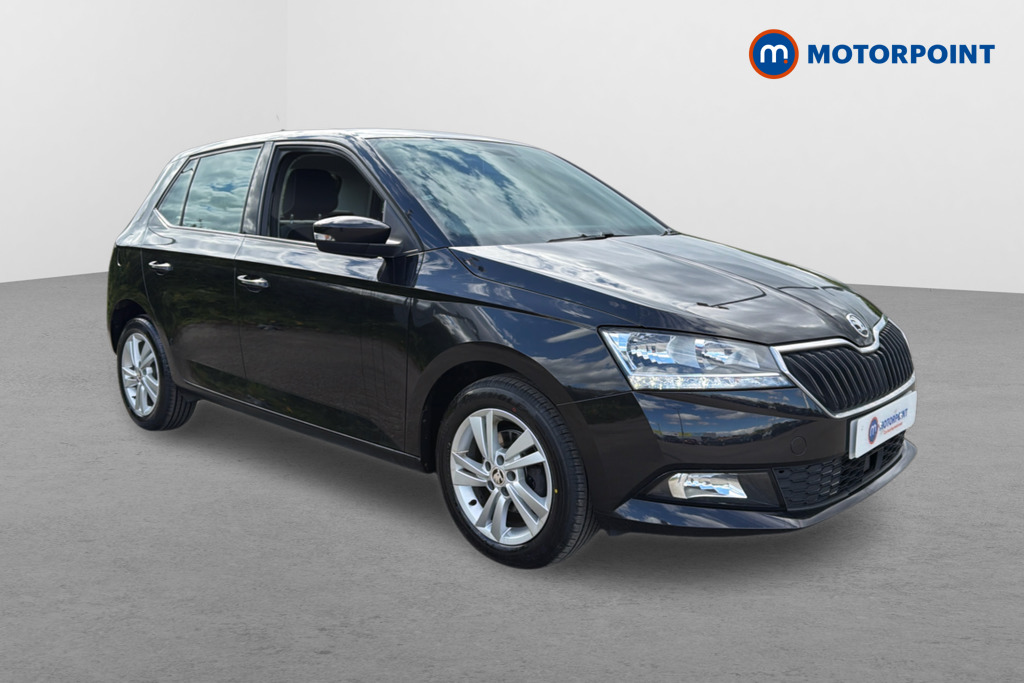 Skoda Fabia SE Manual Petrol Hatchback - Stock Number (1628636) - Drivers side front corner