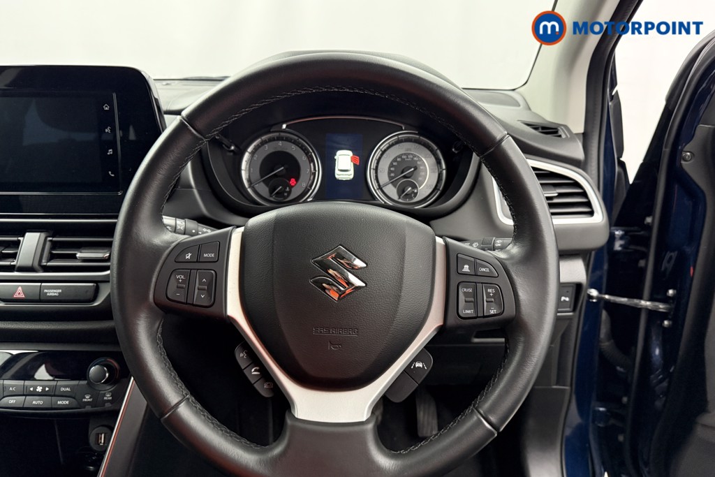 Suzuki S-Cross Motion Manual Petrol SUV - Stock Number (1629020) - 2nd supplementary image