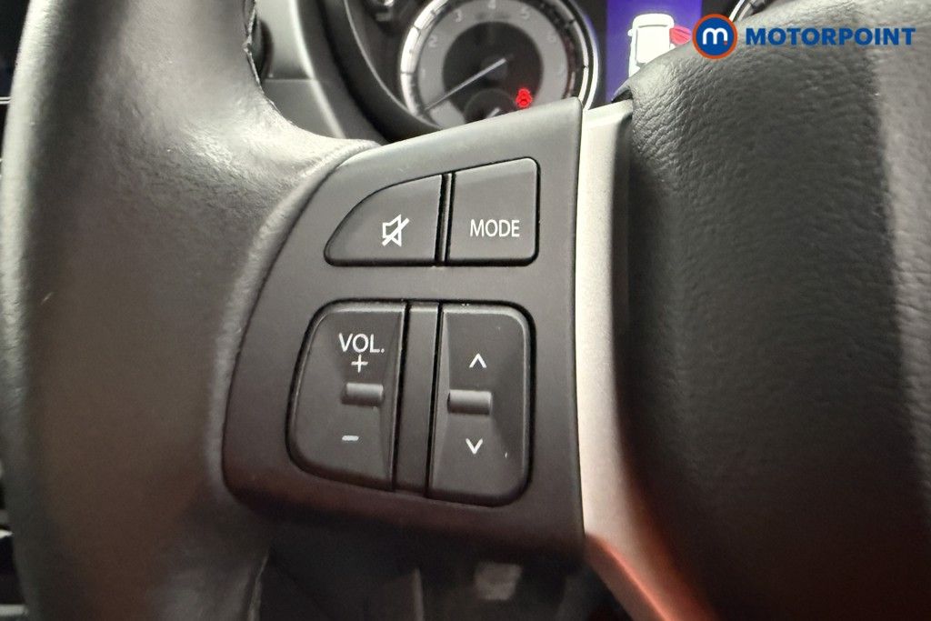 Suzuki S-Cross Motion Manual Petrol SUV - Stock Number (1629020) - 3rd supplementary image