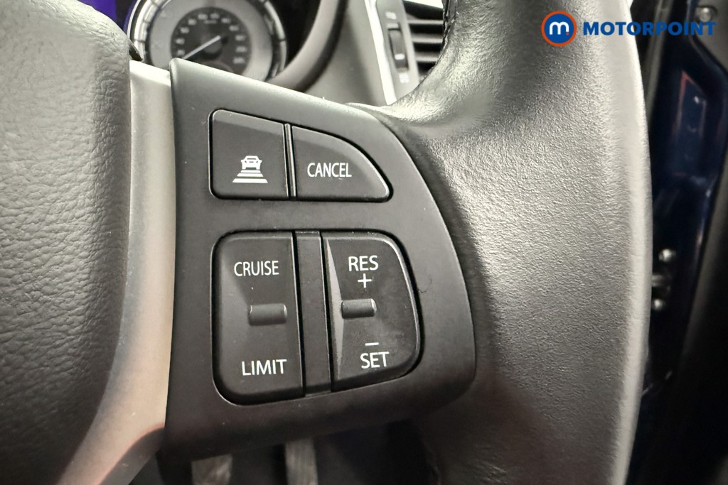 Suzuki S-Cross Motion Manual Petrol SUV - Stock Number (1629020) - 4th supplementary image