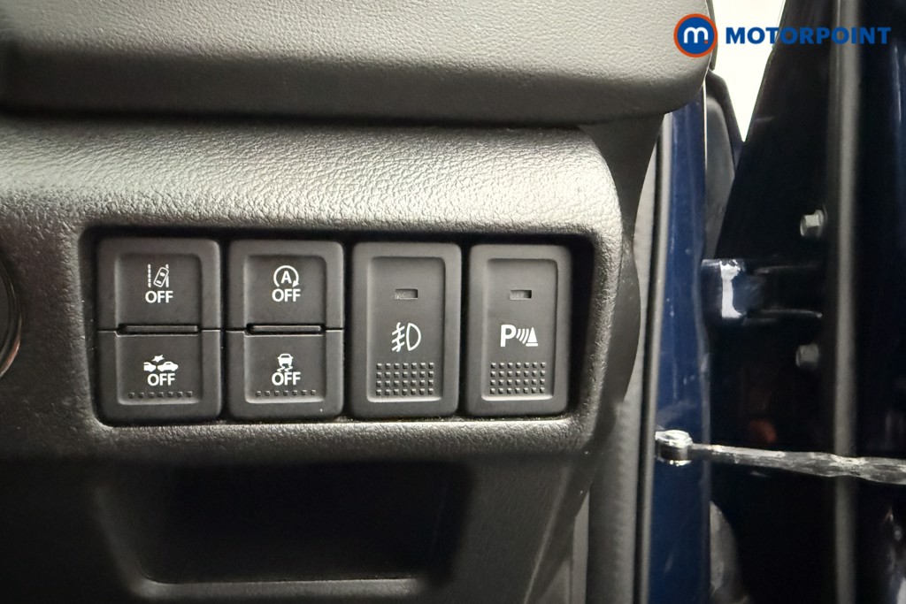 Suzuki S-Cross Motion Manual Petrol SUV - Stock Number (1629020) - 5th supplementary image
