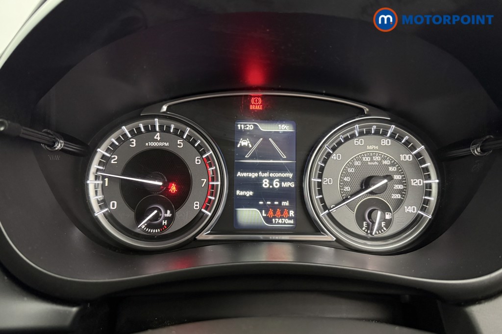 Suzuki S-Cross Motion Manual Petrol SUV - Stock Number (1629020) - 6th supplementary image