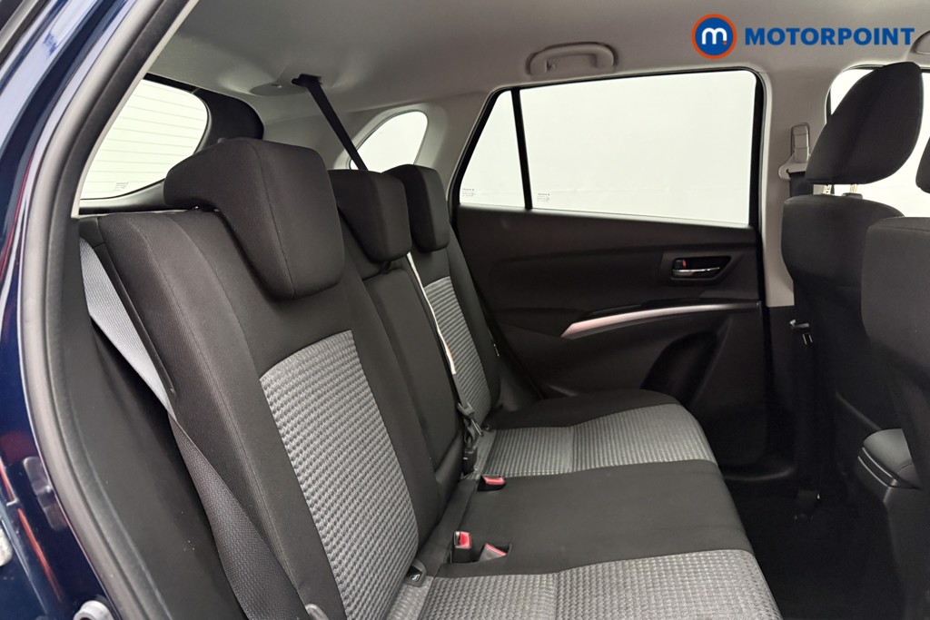 Suzuki S-Cross Motion Manual Petrol SUV - Stock Number (1629020) - 17th supplementary image
