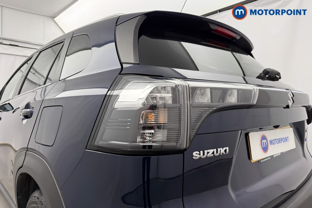 Suzuki S-Cross Motion Manual Petrol SUV - Stock Number (1629020) - 19th supplementary image