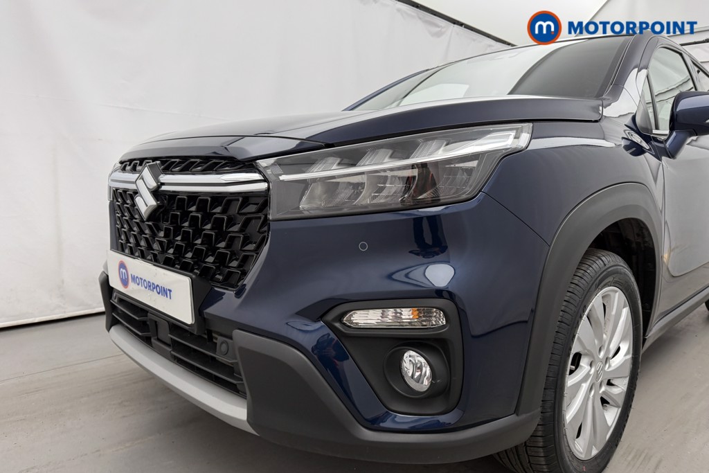 Suzuki S-Cross Motion Manual Petrol SUV - Stock Number (1629020) - 21st supplementary image