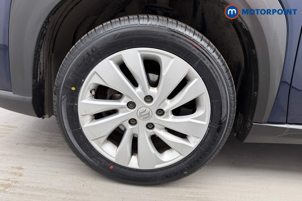 Suzuki S-Cross Motion Manual Petrol SUV - Stock Number (1629020) - 22nd supplementary image
