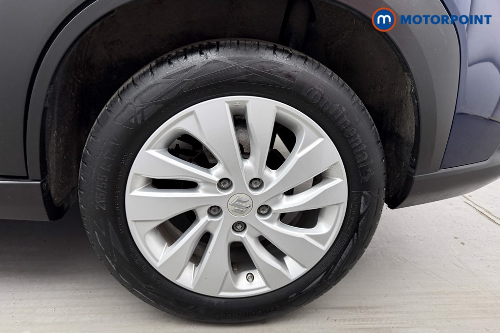 Suzuki S-Cross Motion Manual Petrol SUV - Stock Number (1629020) - 23rd supplementary image