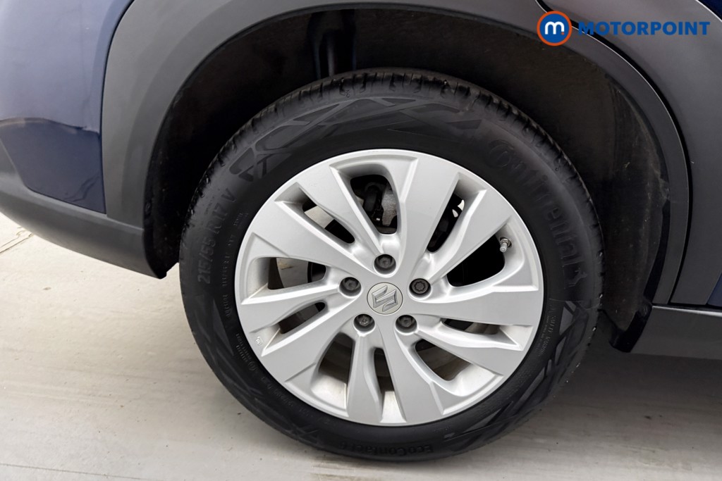 Suzuki S-Cross Motion Manual Petrol SUV - Stock Number (1629020) - 24th supplementary image
