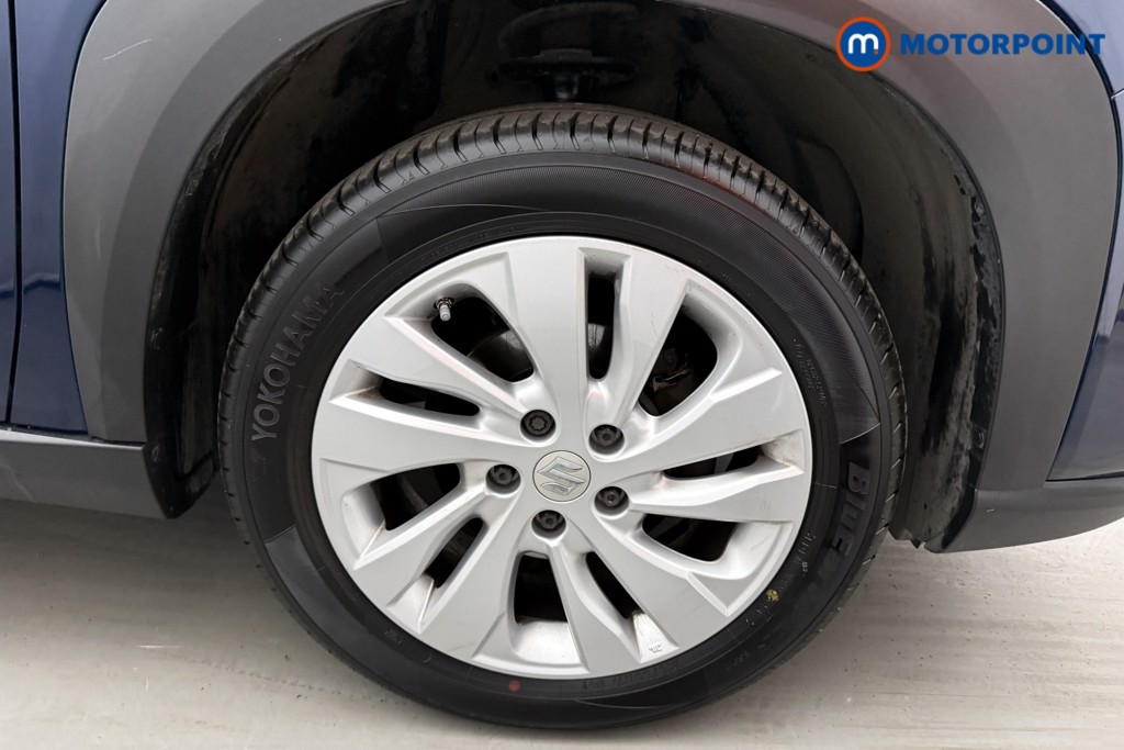 Suzuki S-Cross Motion Manual Petrol SUV - Stock Number (1629020) - 25th supplementary image