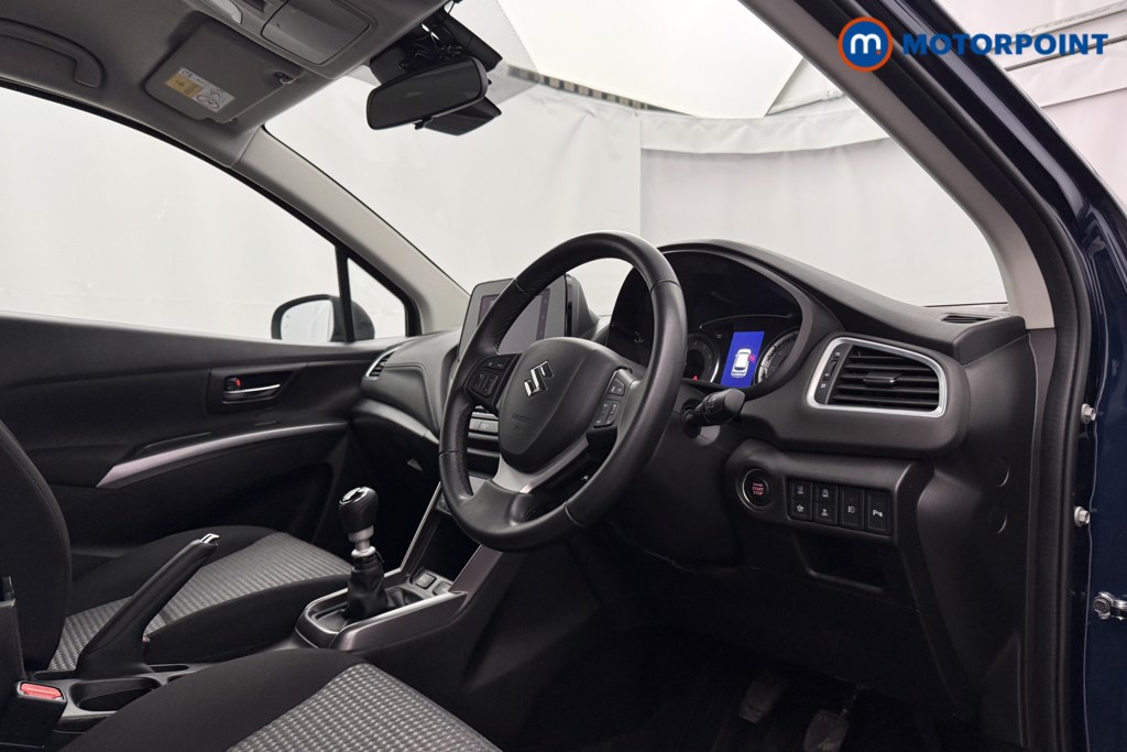 Suzuki S-Cross Motion Manual Petrol SUV - Stock Number (1629020) - 1st supplementary image