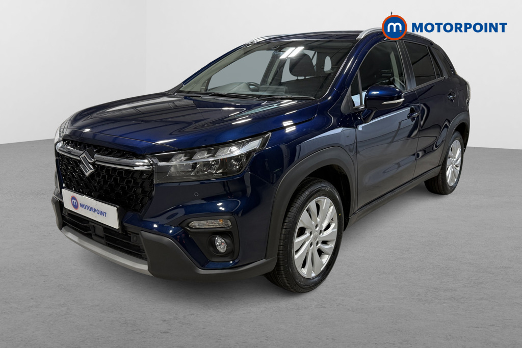 Suzuki S-Cross Motion Manual Petrol SUV - Stock Number (1629020) - Passenger side front corner