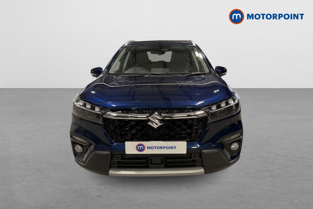 Suzuki S-Cross Motion Manual Petrol SUV - Stock Number (1629020) - Front bumper