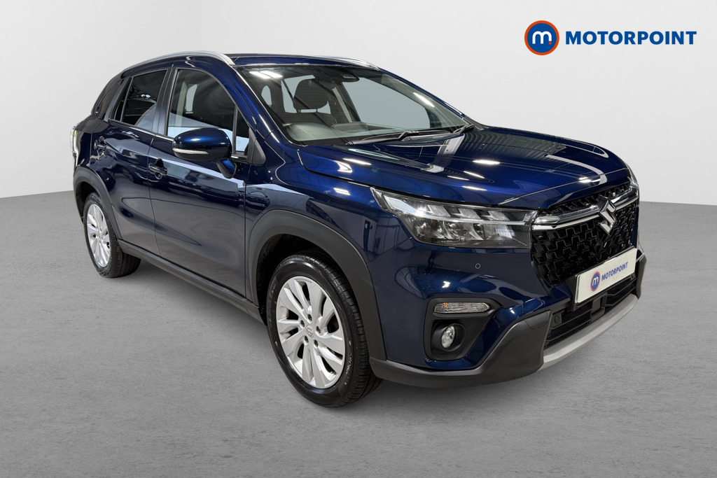 Suzuki S-Cross Motion Manual Petrol SUV - Stock Number (1629020) - Drivers side front corner