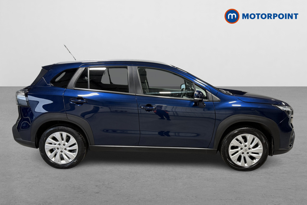 Suzuki S-Cross Motion Manual Petrol SUV - Stock Number (1629020) - Drivers side