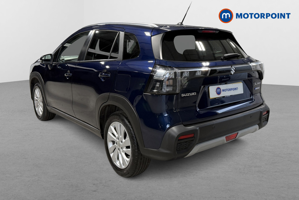 Suzuki S-Cross Motion Manual Petrol SUV - Stock Number (1629020) - Passenger side rear corner