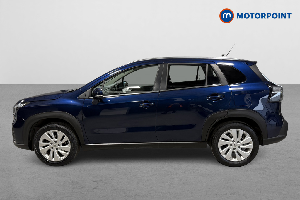 Suzuki S-Cross Motion Manual Petrol SUV - Stock Number (1629020) - Passenger side