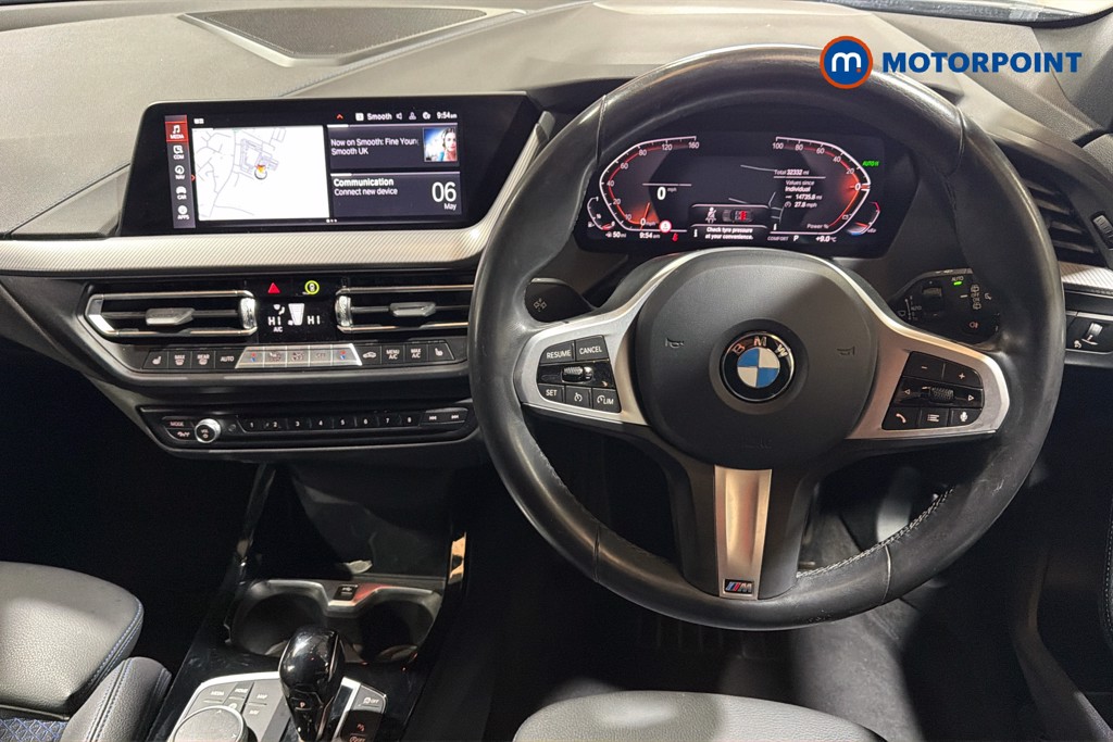 BMW 1 Series M Sport Automatic Petrol Hatchback - Stock Number (1629467) - 2nd supplementary image