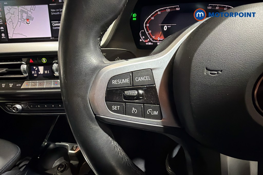 BMW 1 Series M Sport Automatic Petrol Hatchback - Stock Number (1629467) - 3rd supplementary image