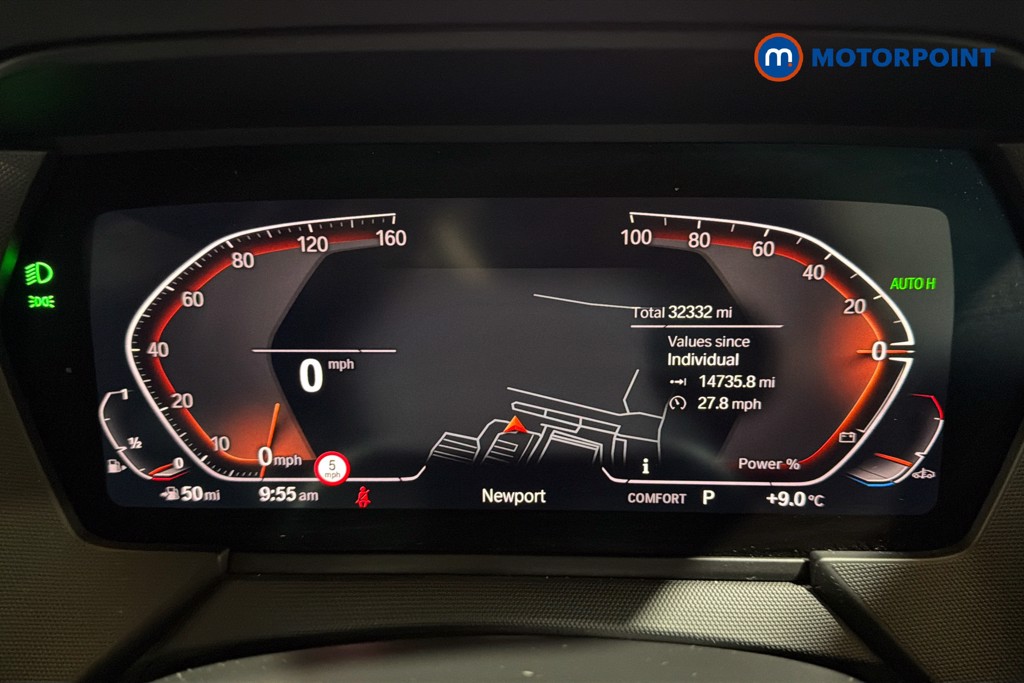 BMW 1 Series M Sport Automatic Petrol Hatchback - Stock Number (1629467) - 8th supplementary image