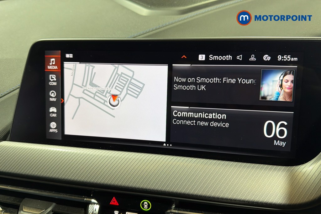BMW 1 Series M Sport Automatic Petrol Hatchback - Stock Number (1629467) - 9th supplementary image