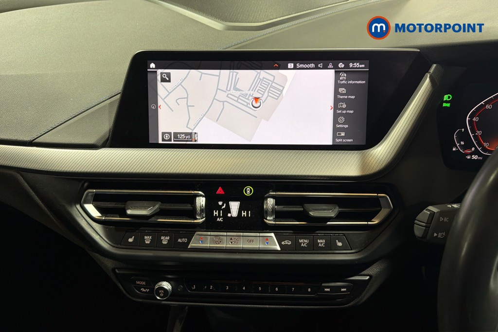 BMW 1 Series M Sport Automatic Petrol Hatchback - Stock Number (1629467) - 10th supplementary image