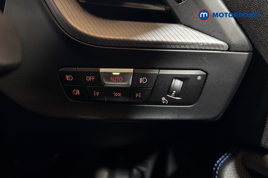 BMW 1 Series M Sport Automatic Petrol Hatchback - Stock Number (1629467) - 18th supplementary image