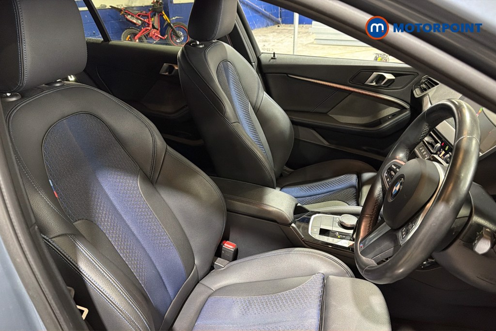 BMW 1 Series M Sport Automatic Petrol Hatchback - Stock Number (1629467) - 22nd supplementary image