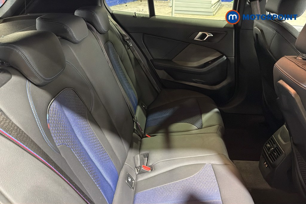 BMW 1 Series M Sport Automatic Petrol Hatchback - Stock Number (1629467) - 28th supplementary image