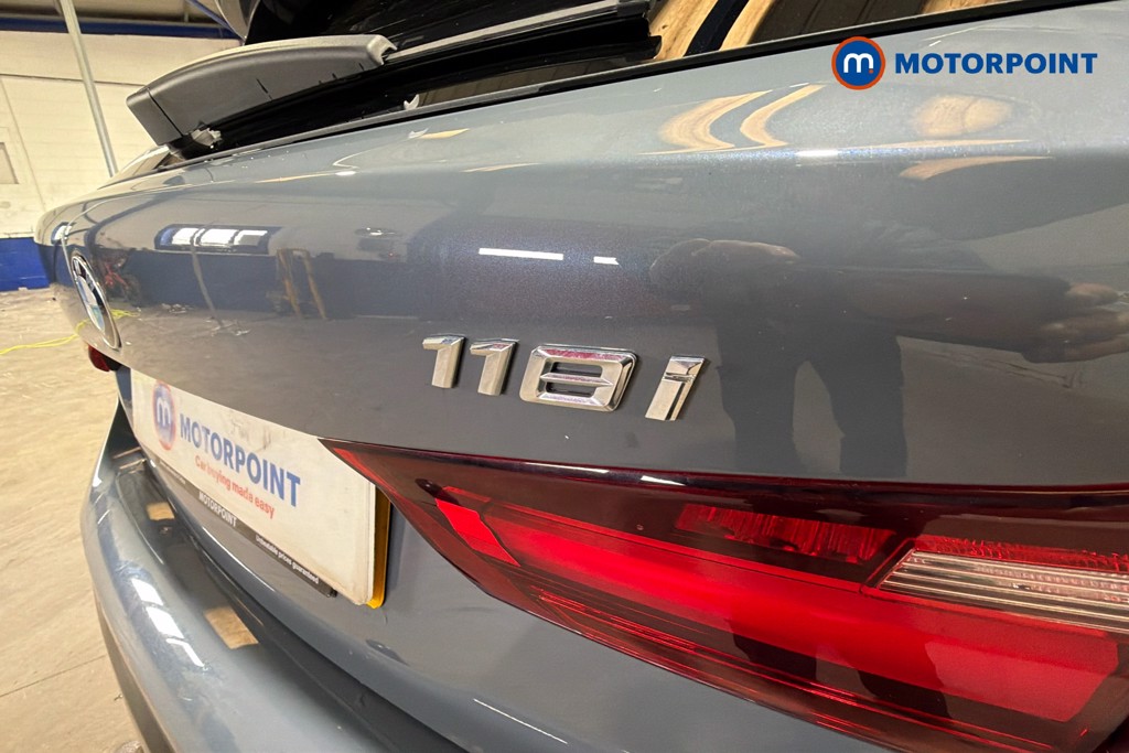 BMW 1 Series M Sport Automatic Petrol Hatchback - Stock Number (1629467) - 37th supplementary image