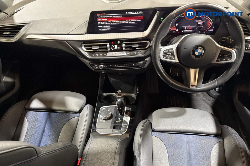 BMW 1 Series M Sport Automatic Petrol Hatchback - Stock Number (1629467) - 1st supplementary image