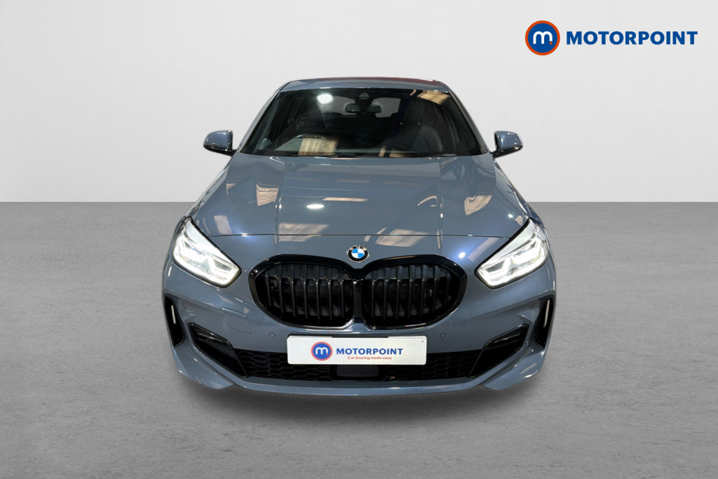 BMW 1 Series M Sport Automatic Petrol Hatchback - Stock Number (1629467) - Front bumper