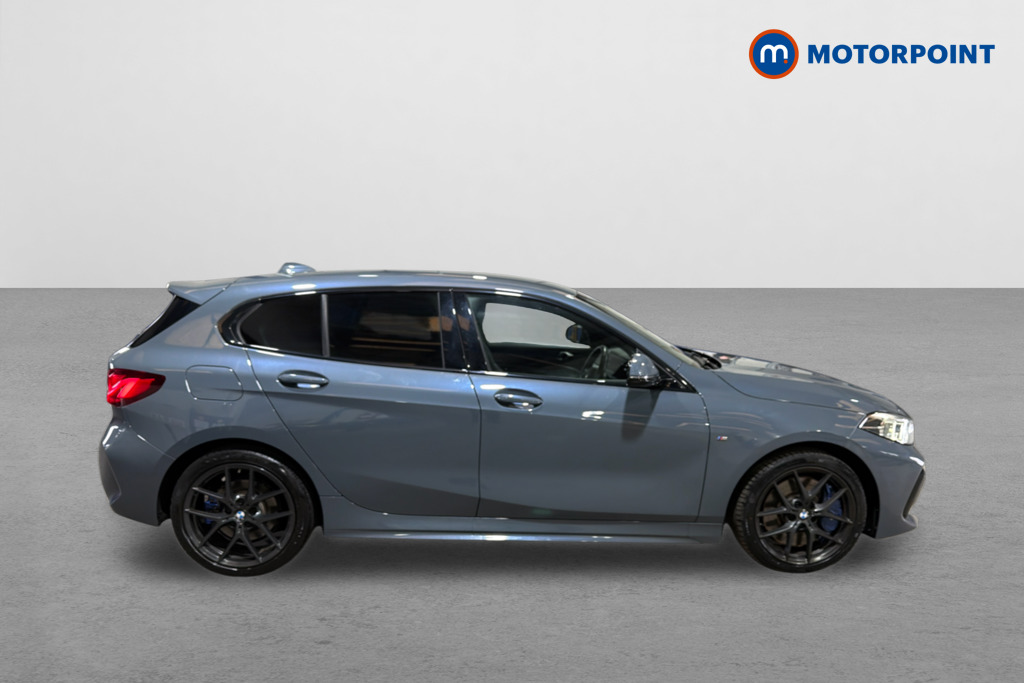 BMW 1 Series M Sport Automatic Petrol Hatchback - Stock Number (1629467) - Drivers side