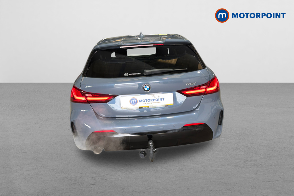 BMW 1 Series M Sport Automatic Petrol Hatchback - Stock Number (1629467) - Rear bumper
