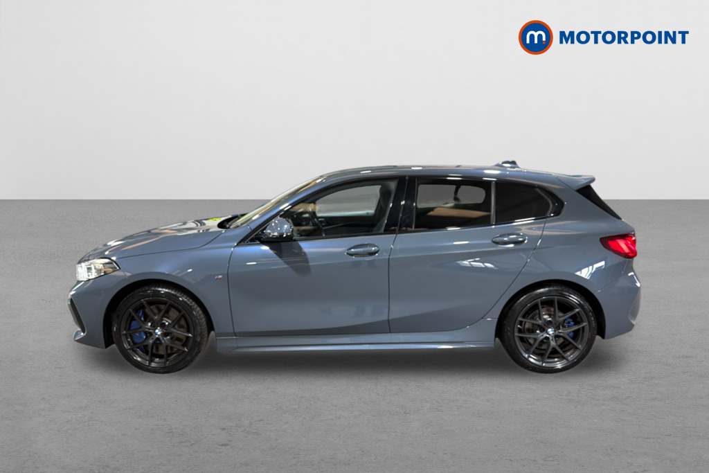 BMW 1 Series M Sport Automatic Petrol Hatchback - Stock Number (1629467) - Passenger side