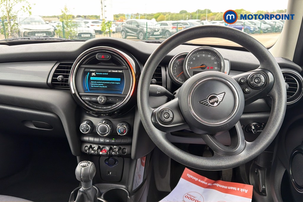 Mini Hatchback Cooper Classic Manual Petrol Hatchback - Stock Number (1629506) - 2nd supplementary image