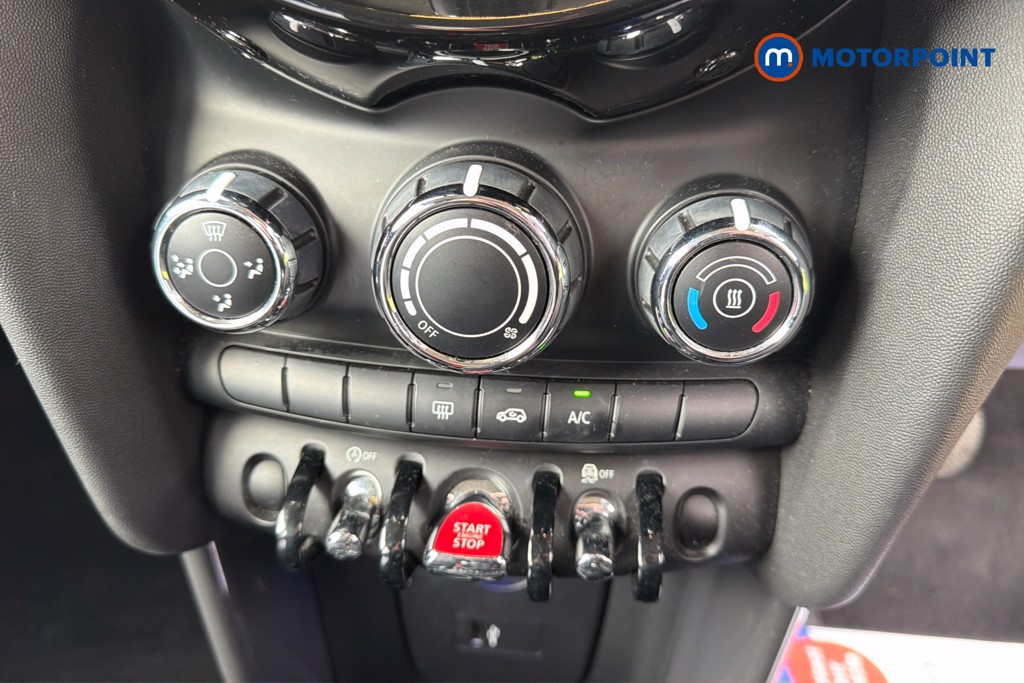 Mini Hatchback Cooper Classic Manual Petrol Hatchback - Stock Number (1629506) - 12th supplementary image