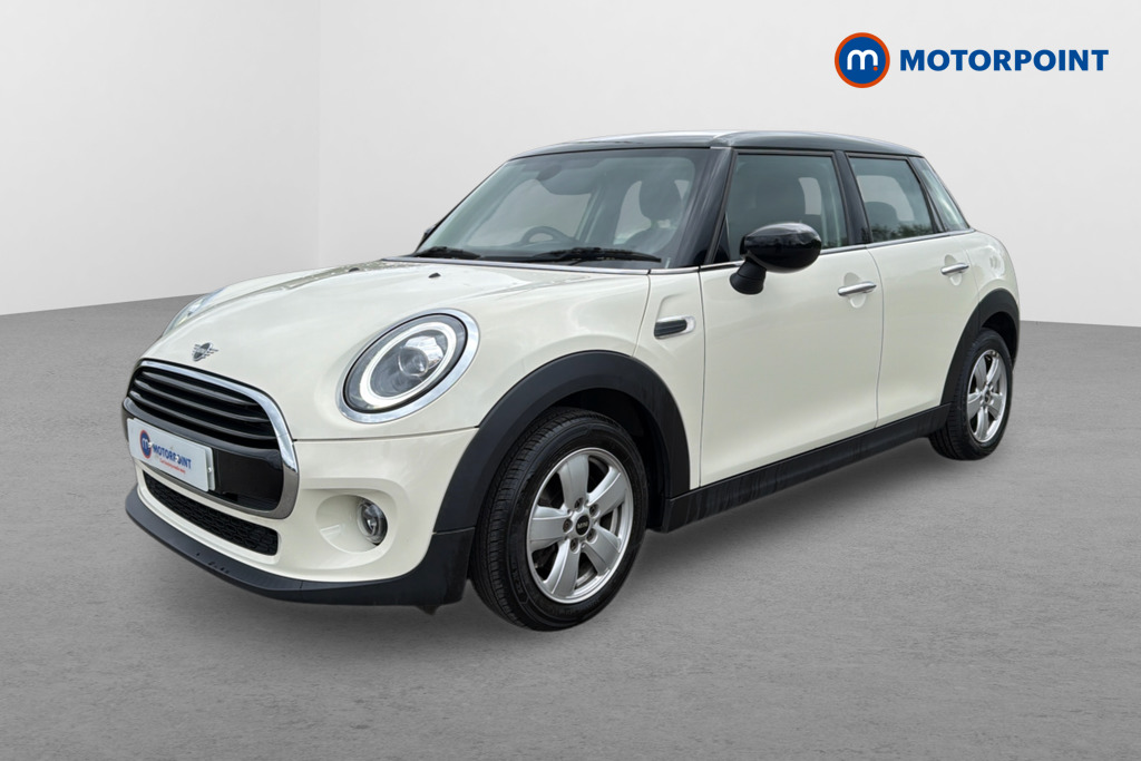 Mini Hatchback Cooper Classic Manual Petrol Hatchback - Stock Number (1629506) - Passenger side front corner