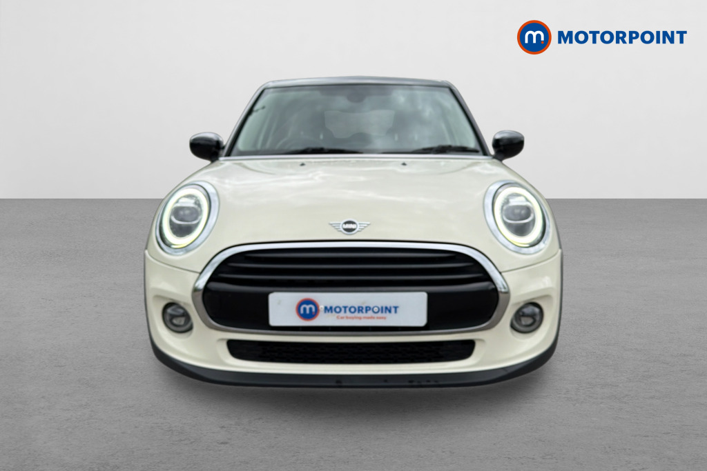 Mini Hatchback Cooper Classic Manual Petrol Hatchback - Stock Number (1629506) - Front bumper