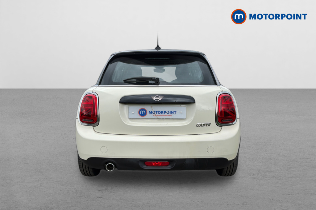 Mini Hatchback Cooper Classic Manual Petrol Hatchback - Stock Number (1629506) - Rear bumper