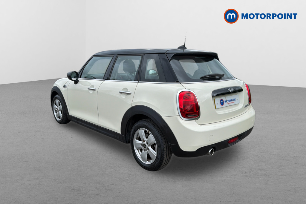 Mini Hatchback Cooper Classic Manual Petrol Hatchback - Stock Number (1629506) - Passenger side rear corner