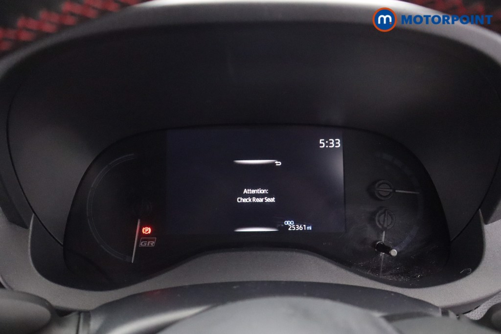 Toyota Yaris Cross Gr Sport Automatic Petrol-Electric Hybrid Estate - Stock Number (1629854) - 7th supplementary image
