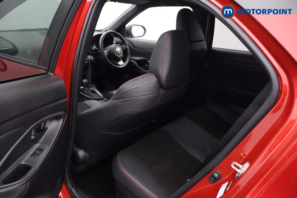Toyota Yaris Cross Gr Sport Automatic Petrol-Electric Hybrid Estate - Stock Number (1629854) - 17th supplementary image