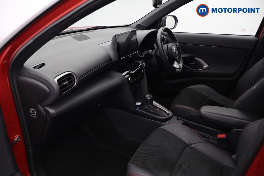 Toyota Yaris Cross Gr Sport Automatic Petrol-Electric Hybrid Estate - Stock Number (1629854) - 18th supplementary image