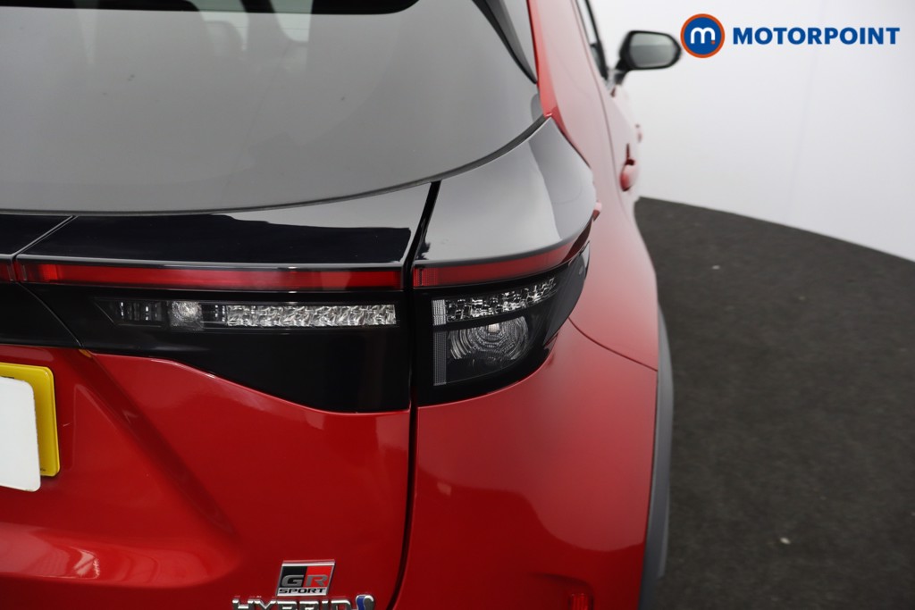 Toyota Yaris Cross Gr Sport Automatic Petrol-Electric Hybrid Estate - Stock Number (1629854) - 30th supplementary image
