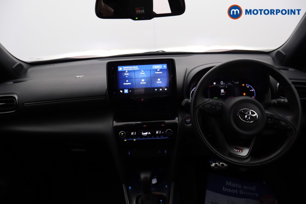 Toyota Yaris Cross Gr Sport Automatic Petrol-Electric Hybrid Estate - Stock Number (1629854) - 1st supplementary image