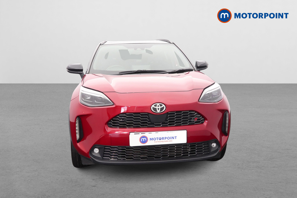 Toyota Yaris Cross Gr Sport Automatic Petrol-Electric Hybrid Estate - Stock Number (1629854) - Front bumper