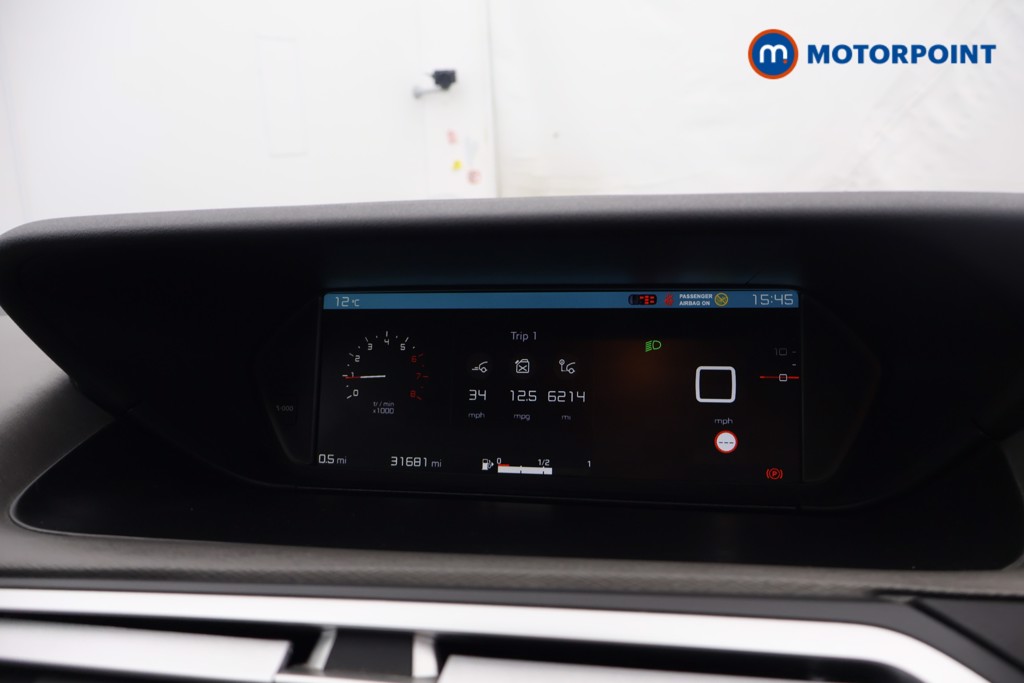 Citroen Grand C4 Spacetourer Sense Manual Petrol People Carrier - Stock Number (1629894) - 2nd supplementary image