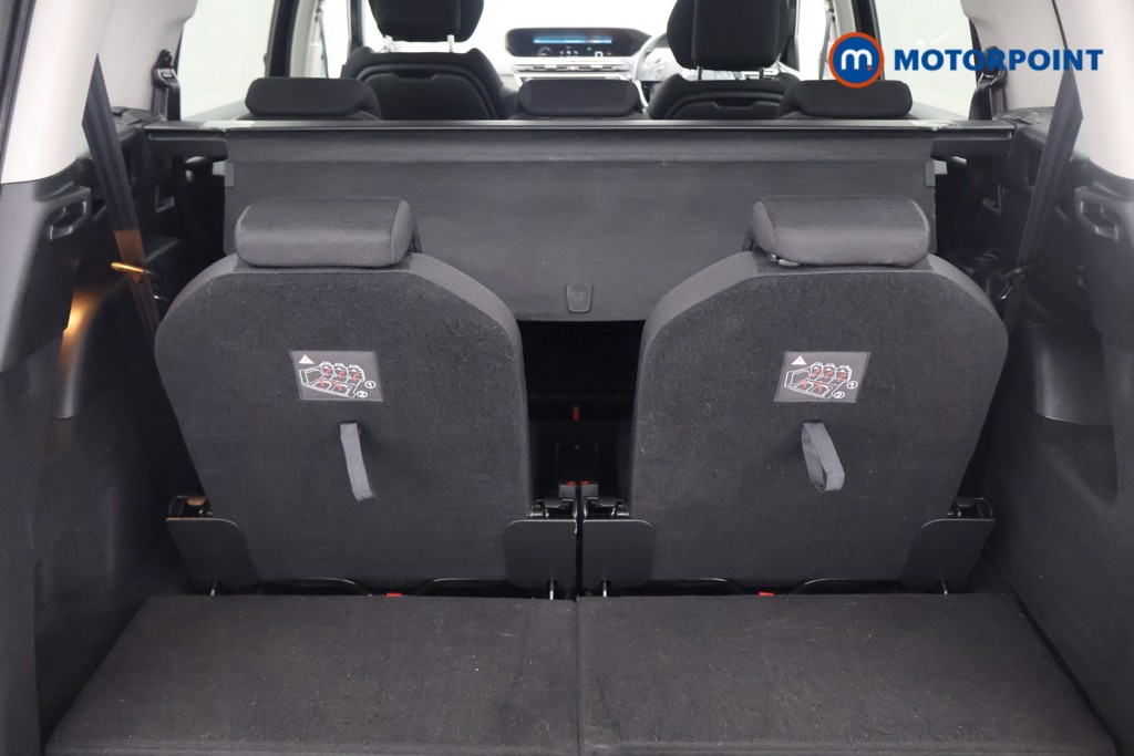 Citroen Grand C4 Spacetourer Sense Manual Petrol People Carrier - Stock Number (1629894) - 12th supplementary image